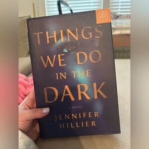 Things We Do in the Dark novel